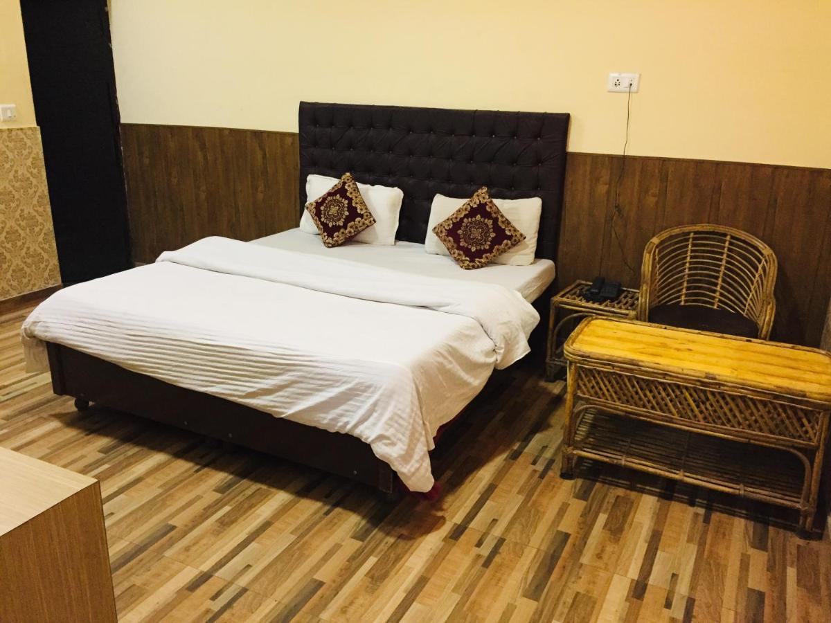 Hotel Prem G, Mussoorie Esterno foto