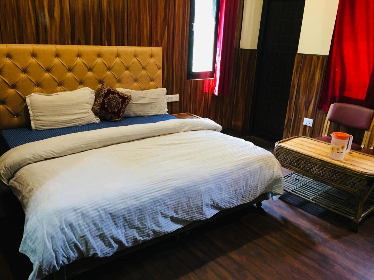 Hotel Prem G, Mussoorie Esterno foto