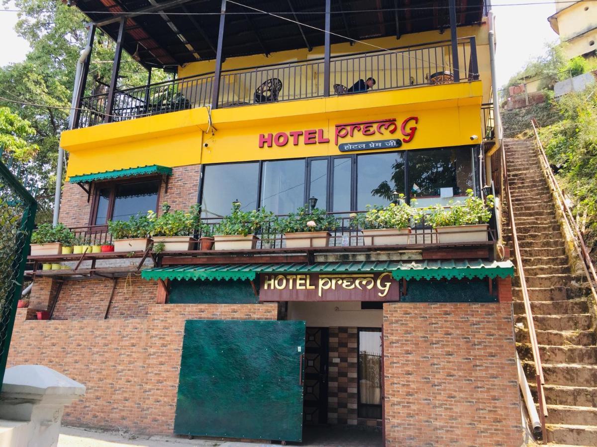 Hotel Prem G, Mussoorie Esterno foto