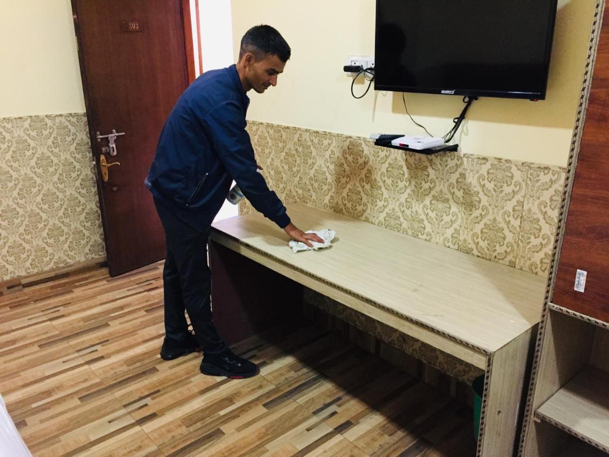 Hotel Prem G, Mussoorie Esterno foto