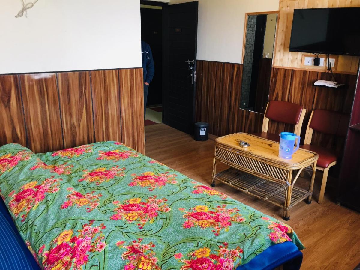Hotel Prem G, Mussoorie Esterno foto