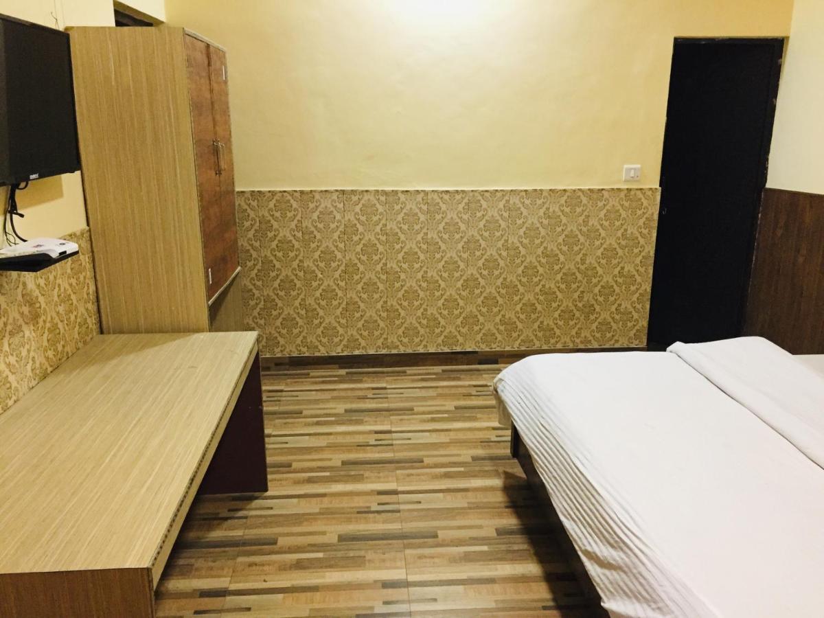 Hotel Prem G, Mussoorie Esterno foto