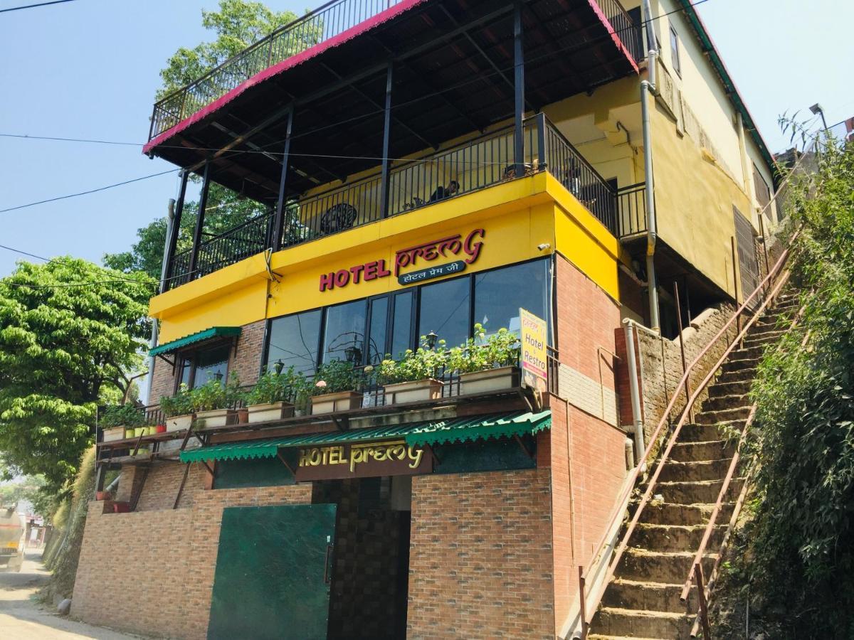 Hotel Prem G, Mussoorie Esterno foto