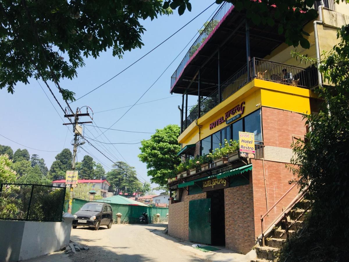 Hotel Prem G, Mussoorie Esterno foto