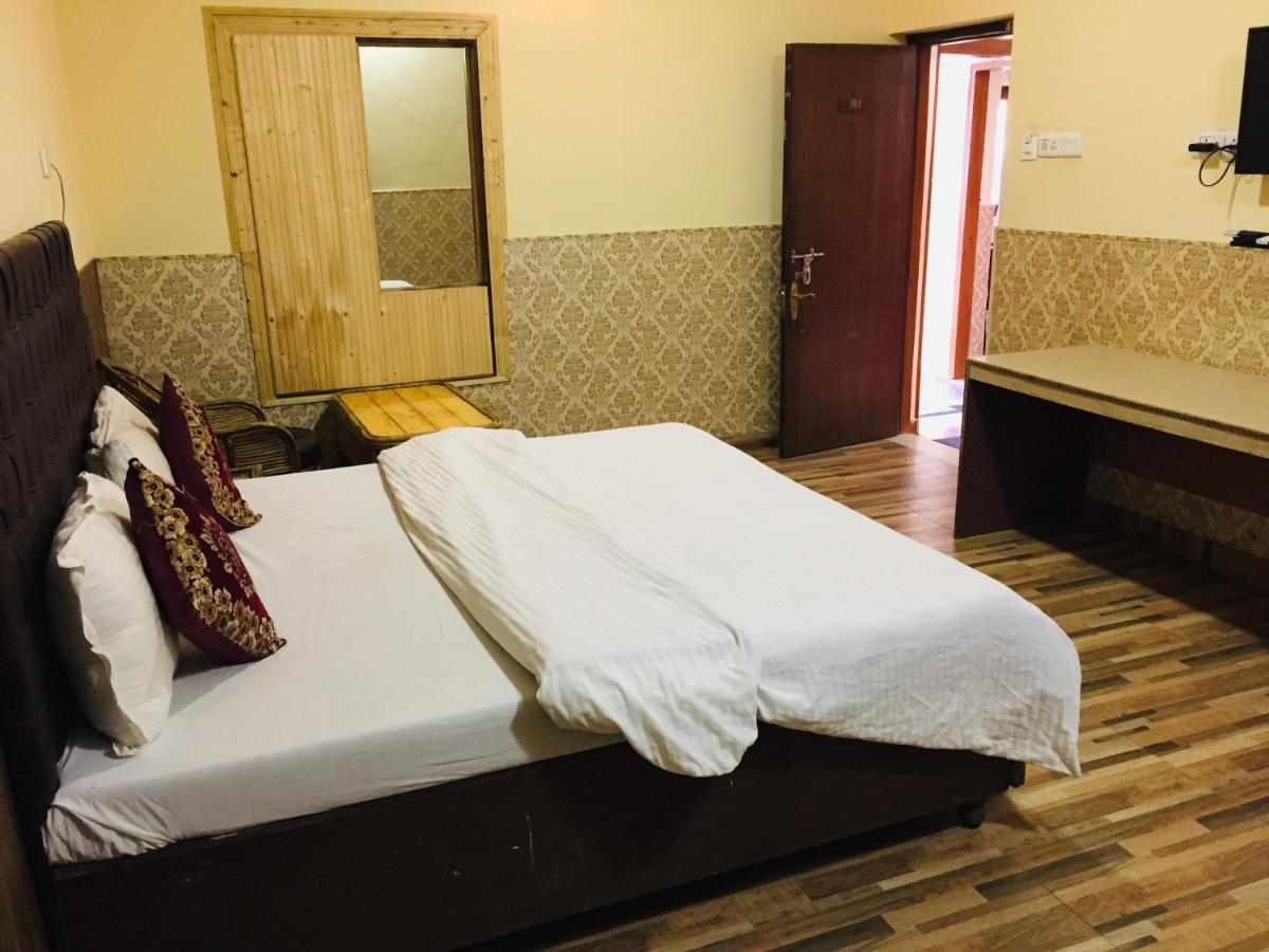 Hotel Prem G, Mussoorie Esterno foto